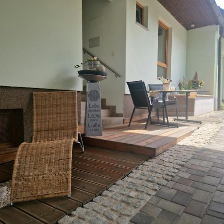 Ferienwohnung Anderl Hormanns bei Weitra 外观 照片