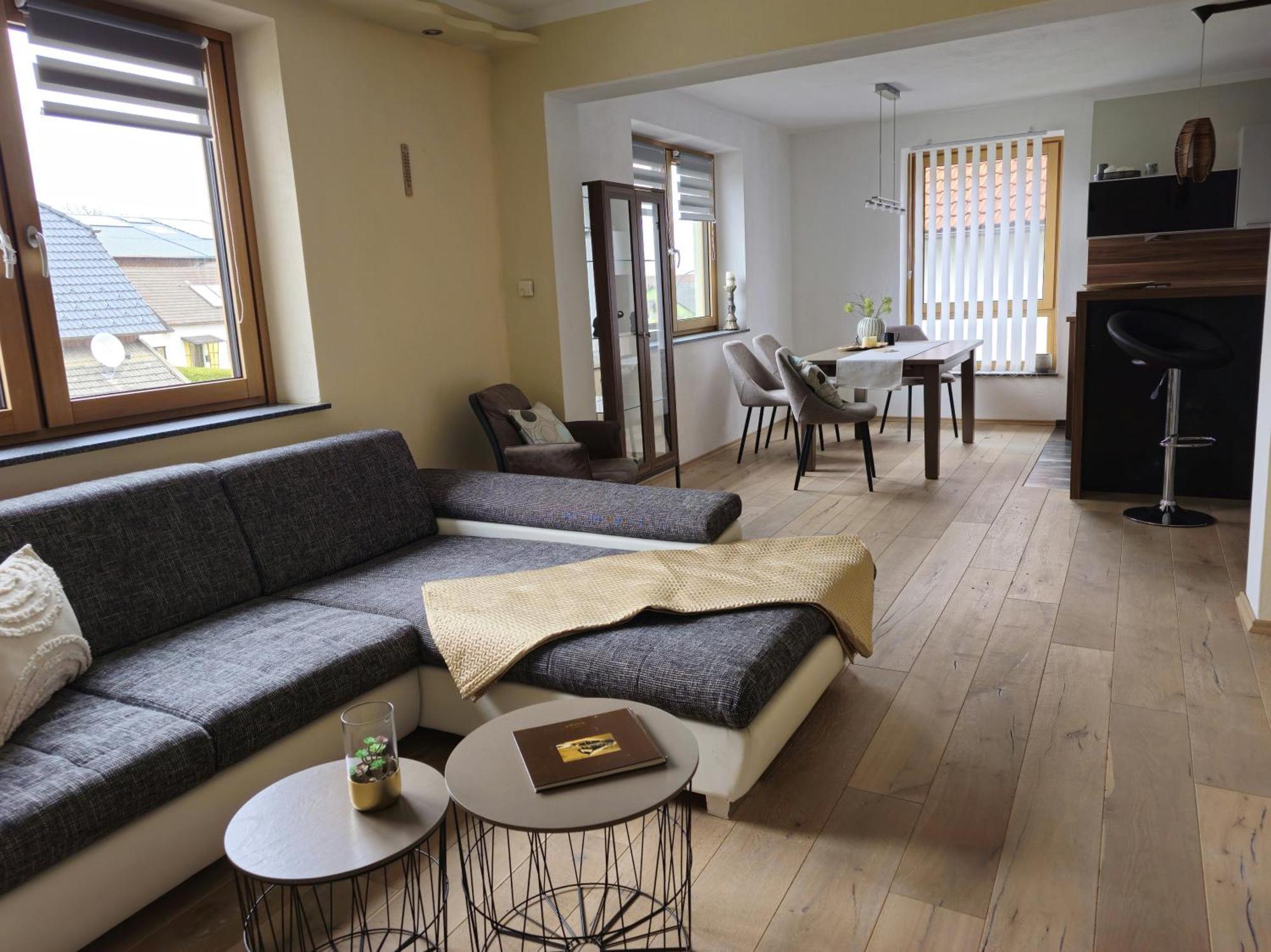 Ferienwohnung Anderl Hormanns bei Weitra 外观 照片