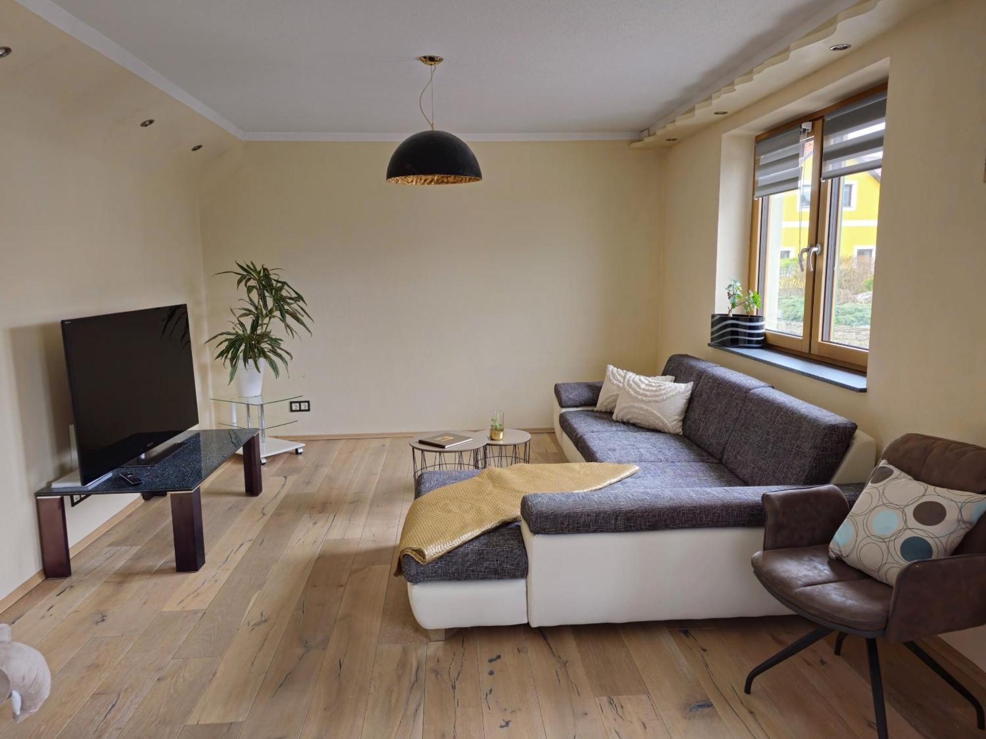 Ferienwohnung Anderl Hormanns bei Weitra 外观 照片