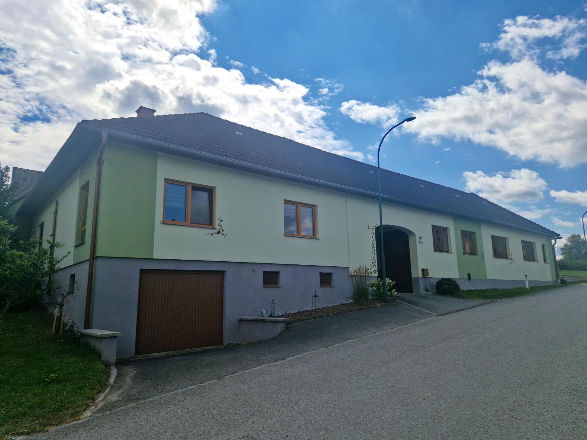 Ferienwohnung Anderl Hormanns bei Weitra 外观 照片