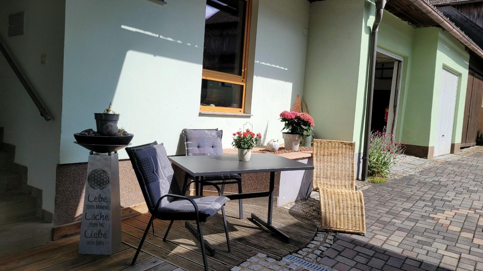 Ferienwohnung Anderl Hormanns bei Weitra 外观 照片