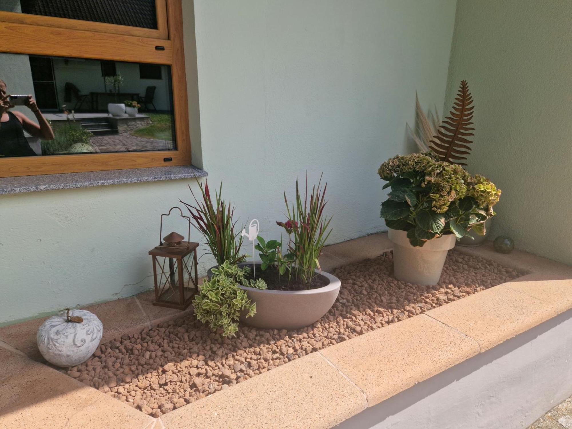 Ferienwohnung Anderl Hormanns bei Weitra 外观 照片