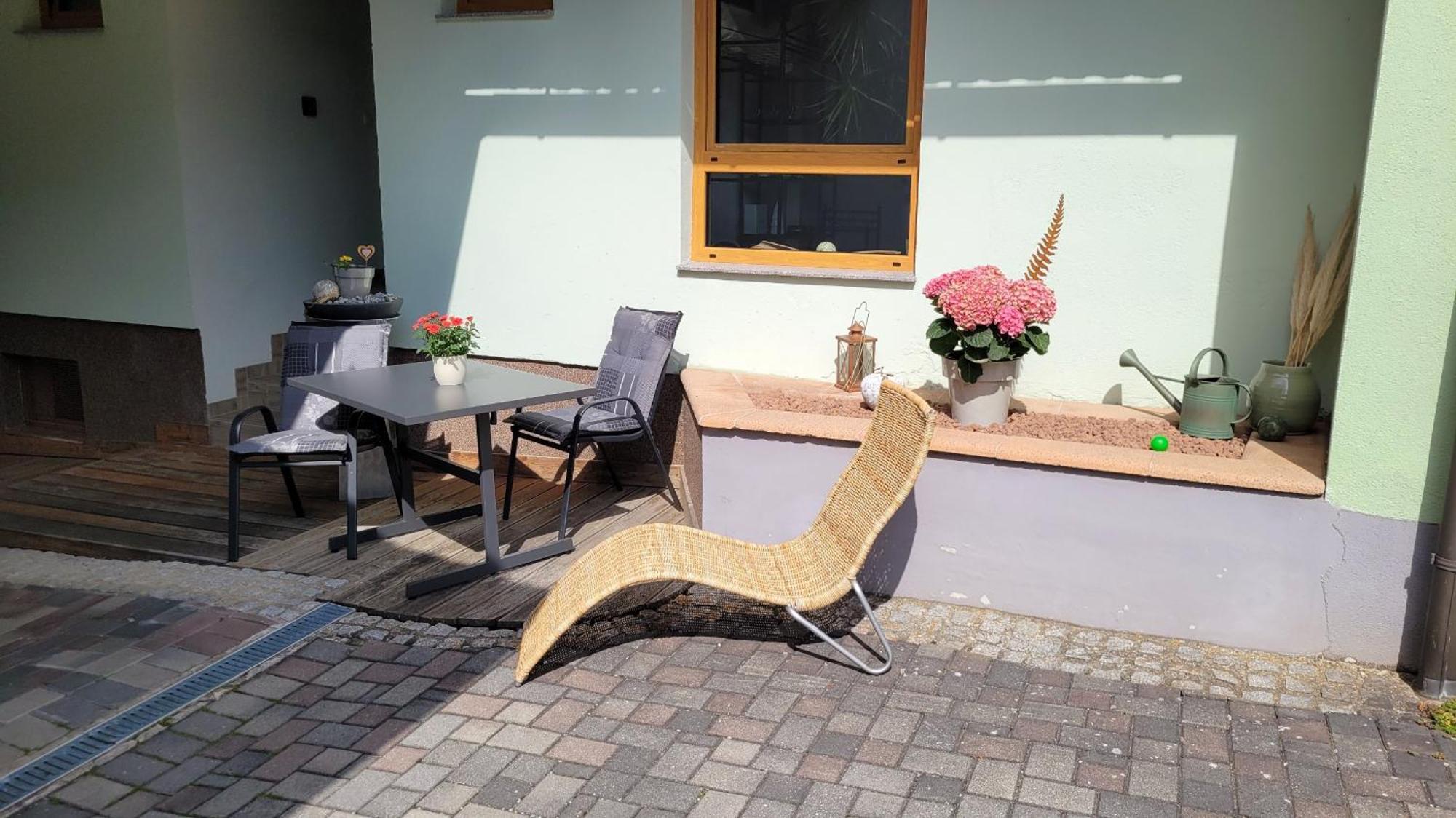 Ferienwohnung Anderl Hormanns bei Weitra 外观 照片