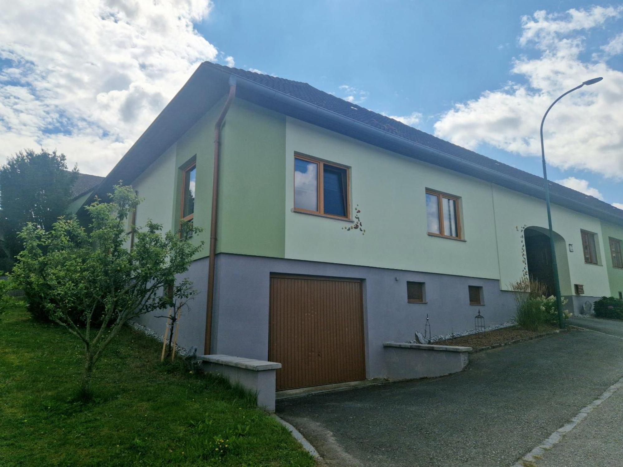 Ferienwohnung Anderl Hormanns bei Weitra 外观 照片